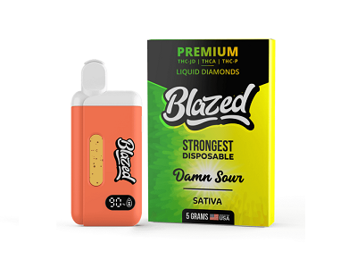 THC-P Vape Cartridge