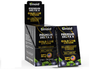 Live Resin Cartridge — Binoid